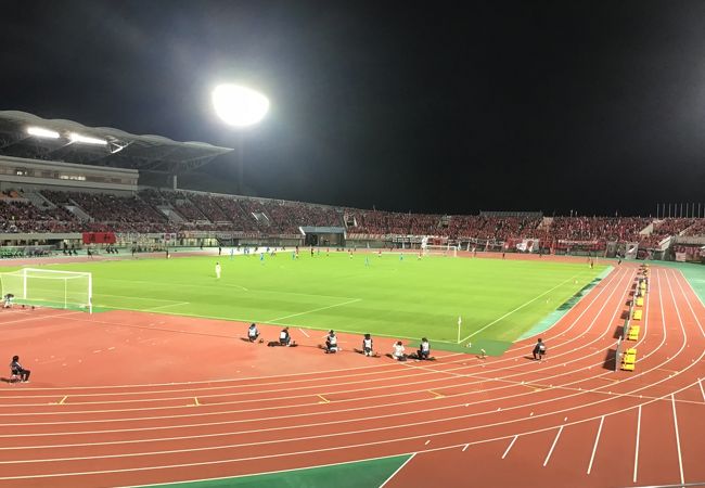 熊谷スポーツ文化公園陸上競技場 クチコミ アクセス 営業時間 熊谷 フォートラベル