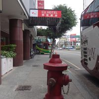 ホテル外観です。