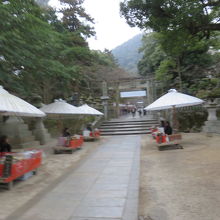 金刀比羅宮 大門