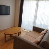 広くてキレイな客室