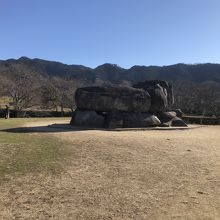 中に入れるとは。晴れた日がおすすめ。