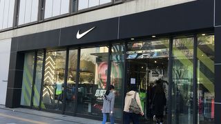 NIKE RUNNING STORE NAGOYA