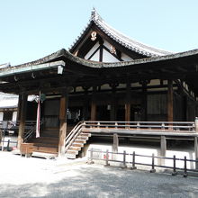 法隆寺 聖霊院 