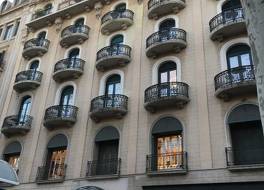 ホテル コンチネンタル バルセロナ 写真