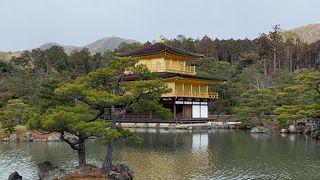 金閣寺だと思っていた