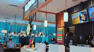 オーストラリアからきたブリトー