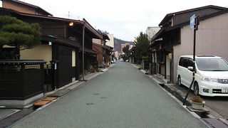 場所により様相が異なります