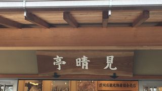 お土産店ですが観光パンフレットもたくさんありました