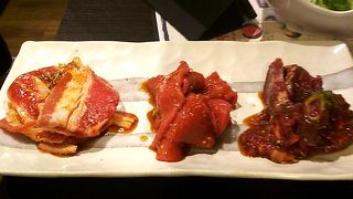 焼肉×バル 牛金GOLD 新橋店