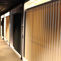 ファーストクラスフロア