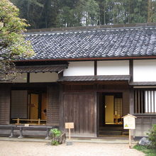 必見スポットです