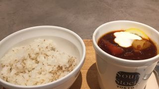 ひとりごはんに最適