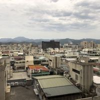 部屋からの眺め