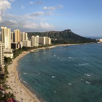 部屋からの眺め