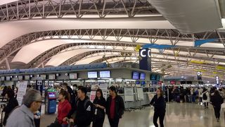 にぎわってます