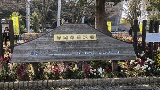 ベイスターズの応援に