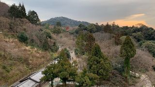 改修中ですがすごい