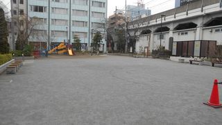 見どころのある公園