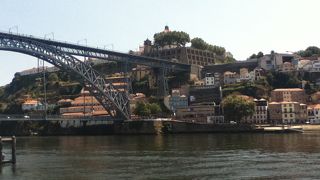 素敵な歴史的建物が沢山ある