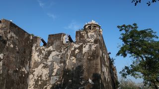 マカオ市内が一望できます！