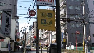 結構特徴のあるお店も多いのでのぞいているだけで面白かったです