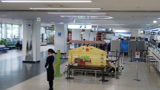 外国の方が多くなった