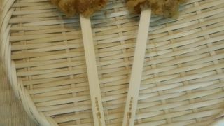 厳島神社に行くには通らなければならない