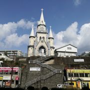 佐世保駅からすぐです