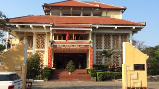 4階からの眺望も良いですよ