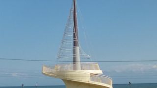 九十九里浜のシンボル