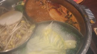本場の火鍋！