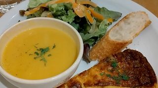 パンがおいしい