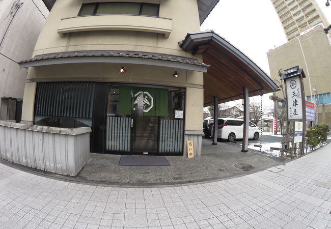 そば処 三津屋 出羽路庵 駅前大通り店