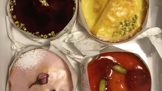 ガトー・ナンテ