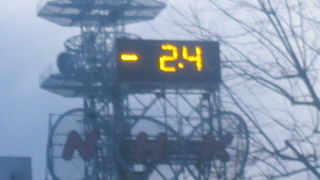 いよいよ見納めの時期が近づいてきました