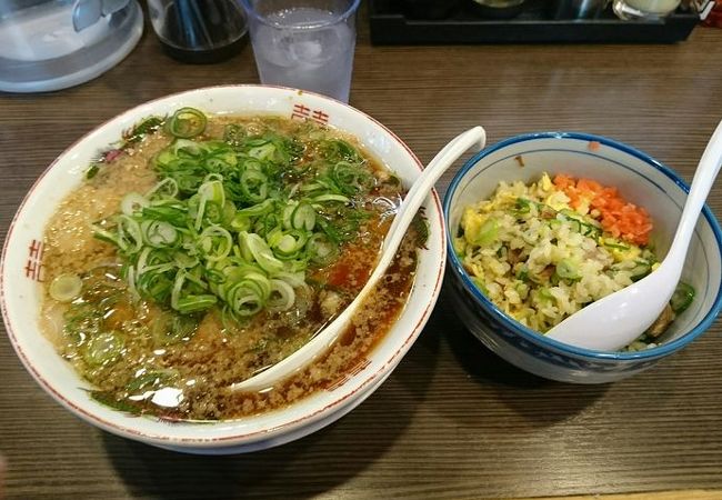 ワンコインでらーめん