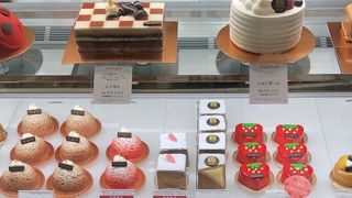 シーキュービック。