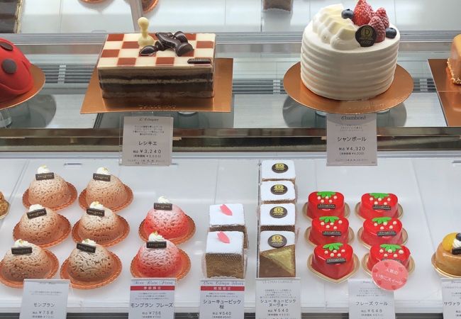 ダロワイヨ エキュート赤羽店 クチコミ アクセス 営業時間 赤羽 フォートラベル