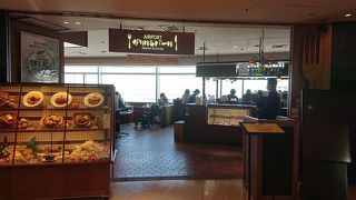 眺めは良いが・・・