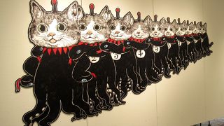 ヒグチユウコ展 CIRCUS