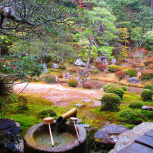 安養寺庭園