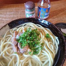 ソーキそば嫌いが八重山そば好きになった。