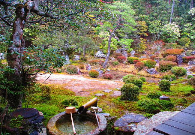 安養寺庭園