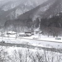 部屋からの眺め