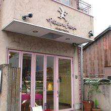 絶品のシュークリームをどうぞ