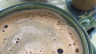 解放感のあるお店