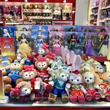 この時はダッフィがバーゲン