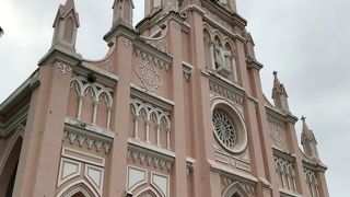 ピンクが胸キュン