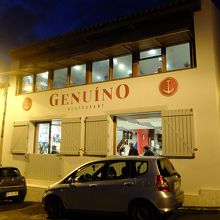 Restaurante Genuino