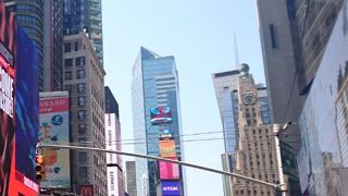 ニューヨーク観光者のマストビジットプレイス